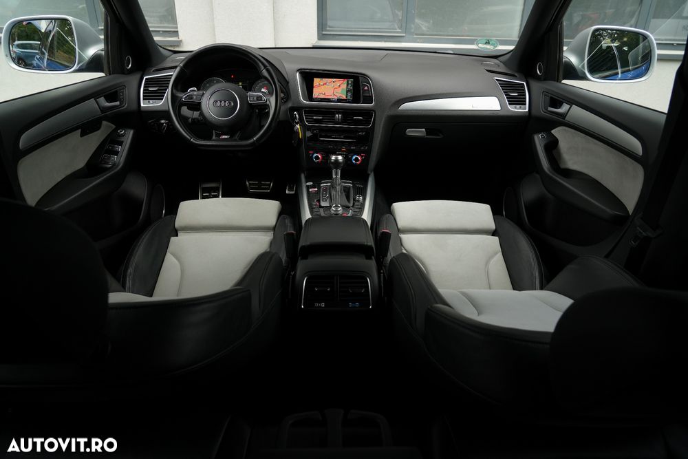 Audi Sq5 2015 photo 4