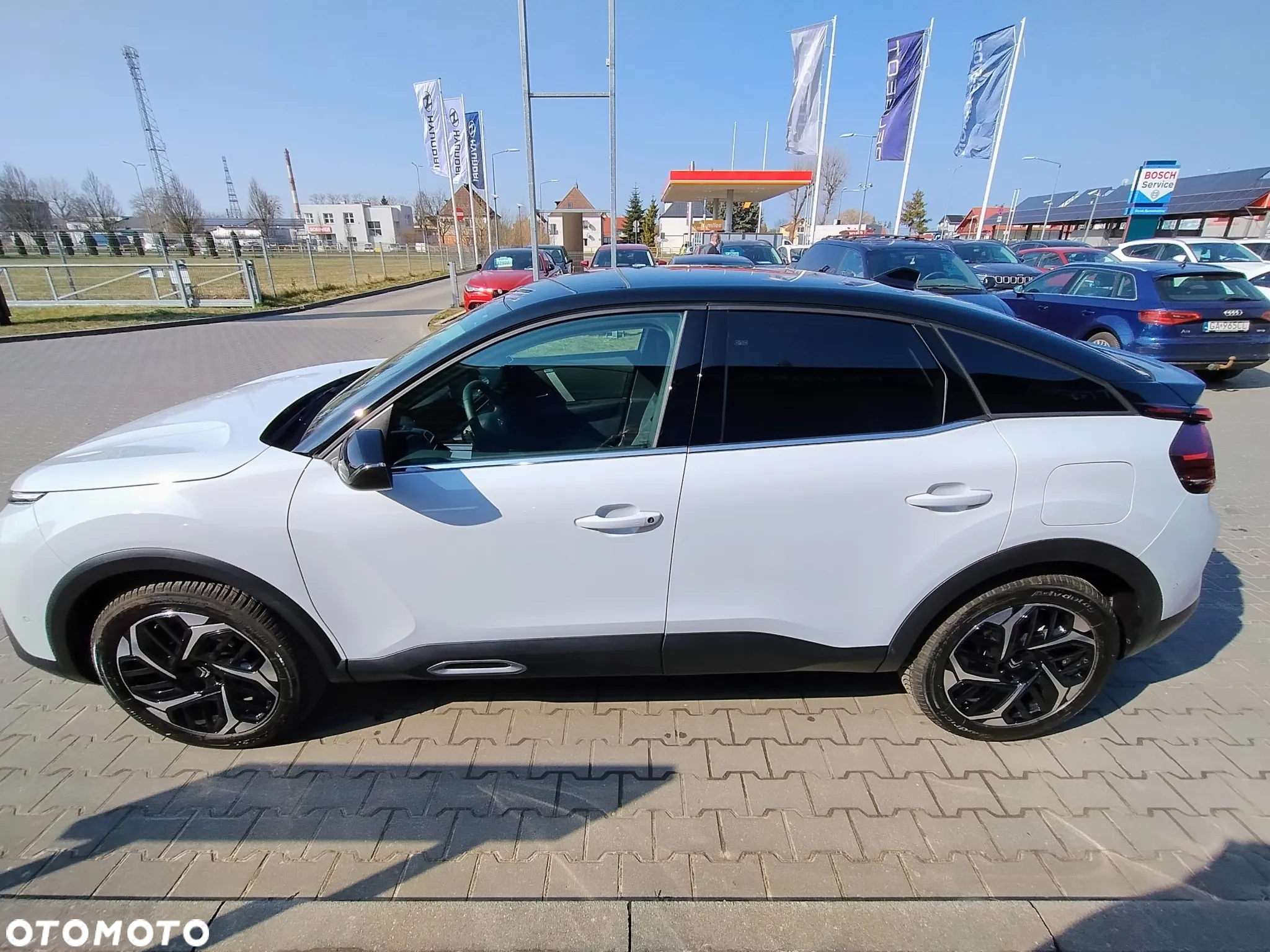 Citroën C4 1.2 PureTech Max S&S EAT8 - 4