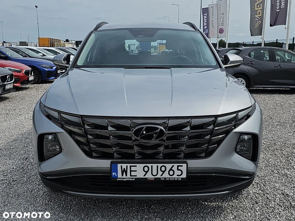 Hyundai Tucson 1.6 T-GDi Smart 2WD - 3
