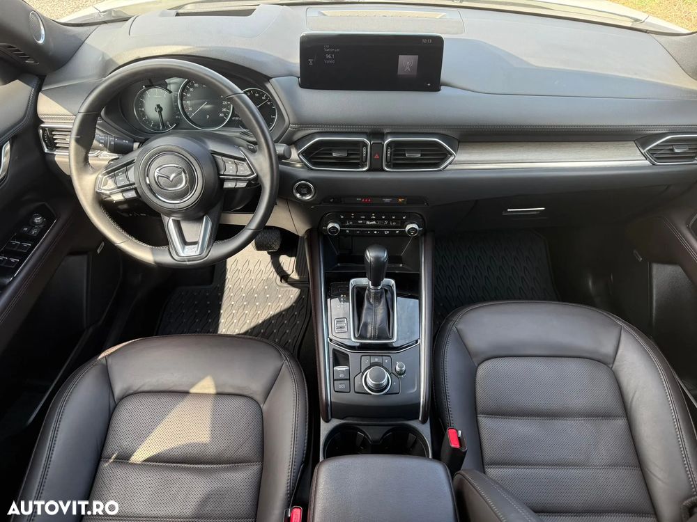 Mazda CX-5 G194 AT Takumi Plus - 21