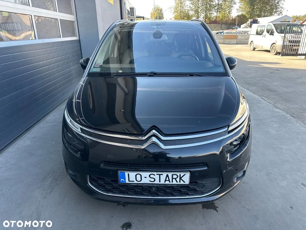 Citroën C4 Picasso 2.0 BlueHDi Exclusive - 2
