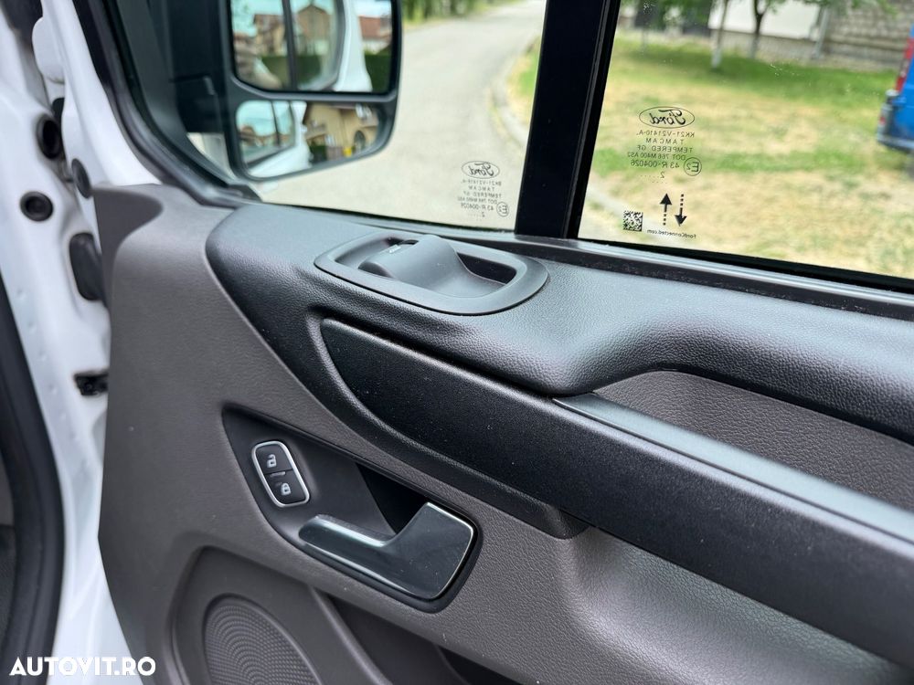 Ford Transit Custom - 26