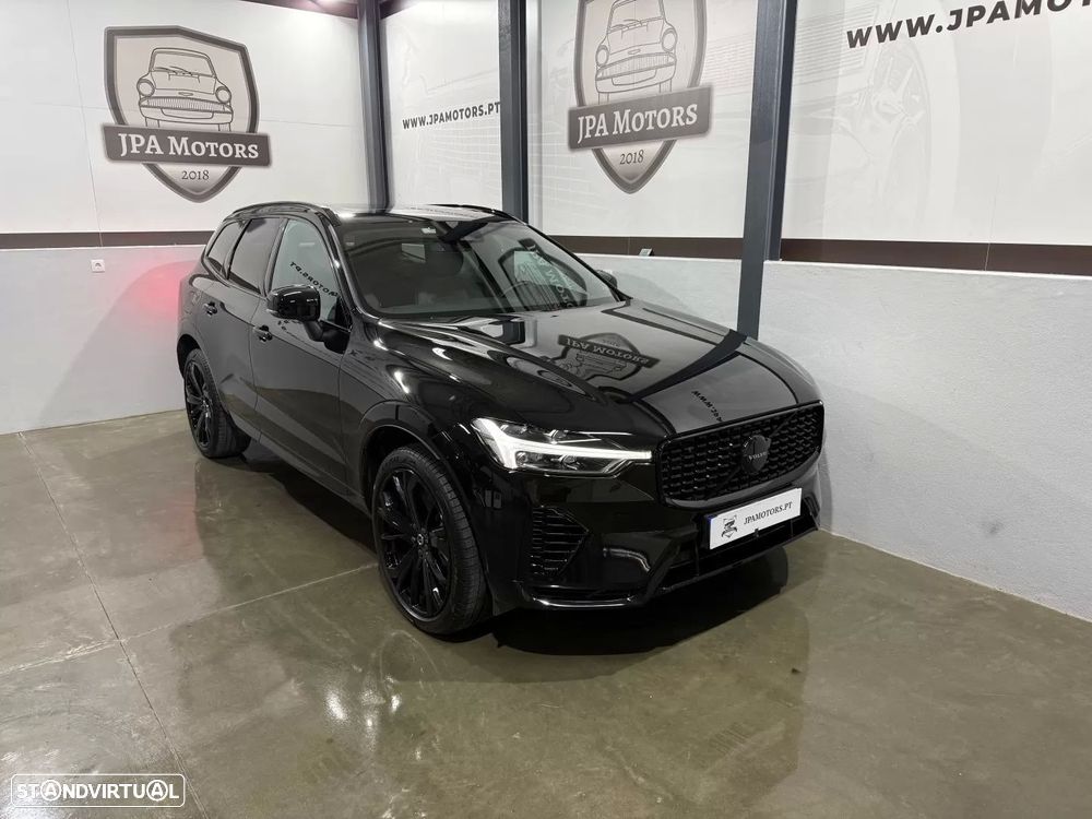 Volvo XC 60 2.0 T6 PHEV Black Edition - 1