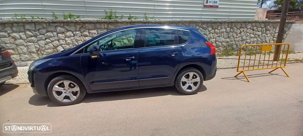 Peugeot 3008 1.6 e-HDi Allure CMP6 - 4
