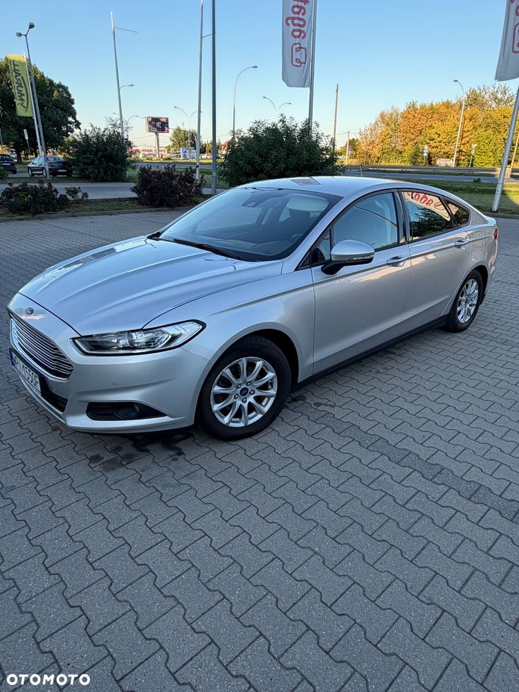 Ford Mondeo 1.5 EcoBoost Trend - 2