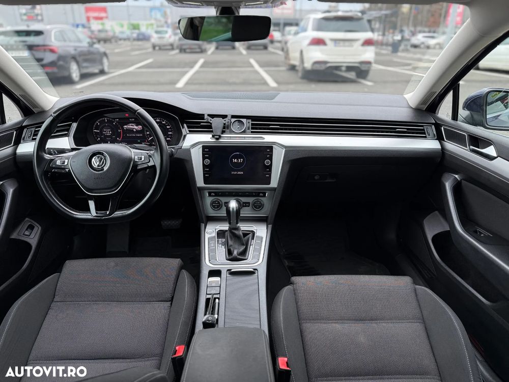 Volkswagen Passat 2.0 TDI DSG R Executive - 30
