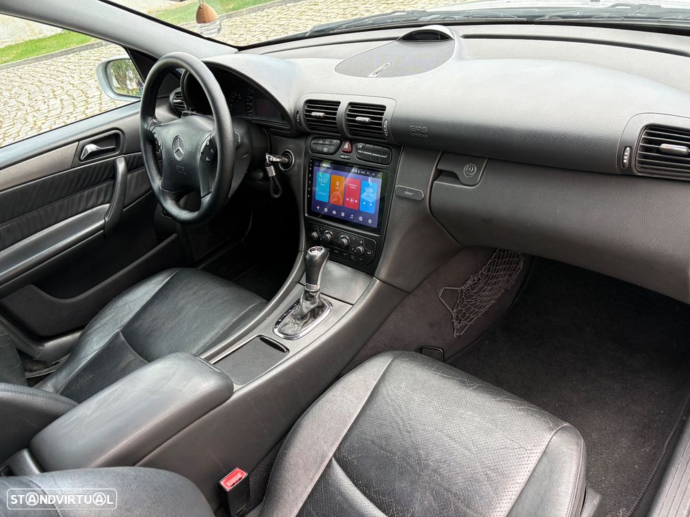 Mercedes-Benz C 270 - 24