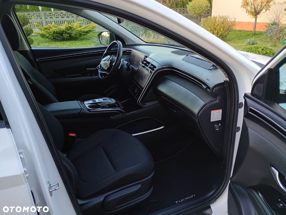 Hyundai Tucson 1.6 T-GDi HEV 2WD Trend - 15