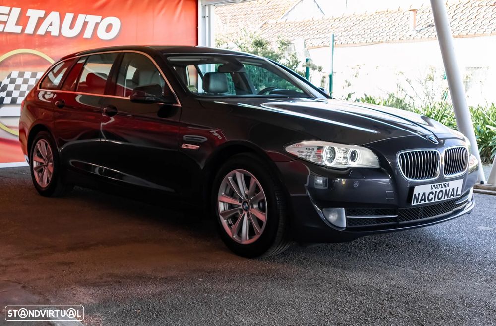 BMW 520 d Auto - 3