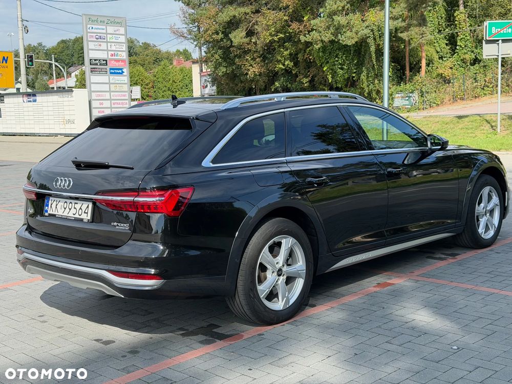 Audi A6 Allroad 45 TDI mHEV Quattro S tronic - 3