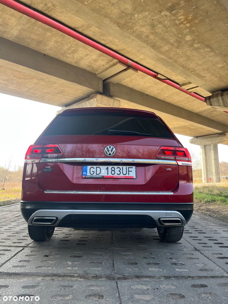 Volkswagen Atlas - 15