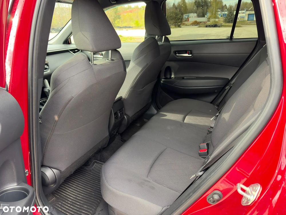 Toyota Corolla Cross 2.0 Hybrid Comfort - 15