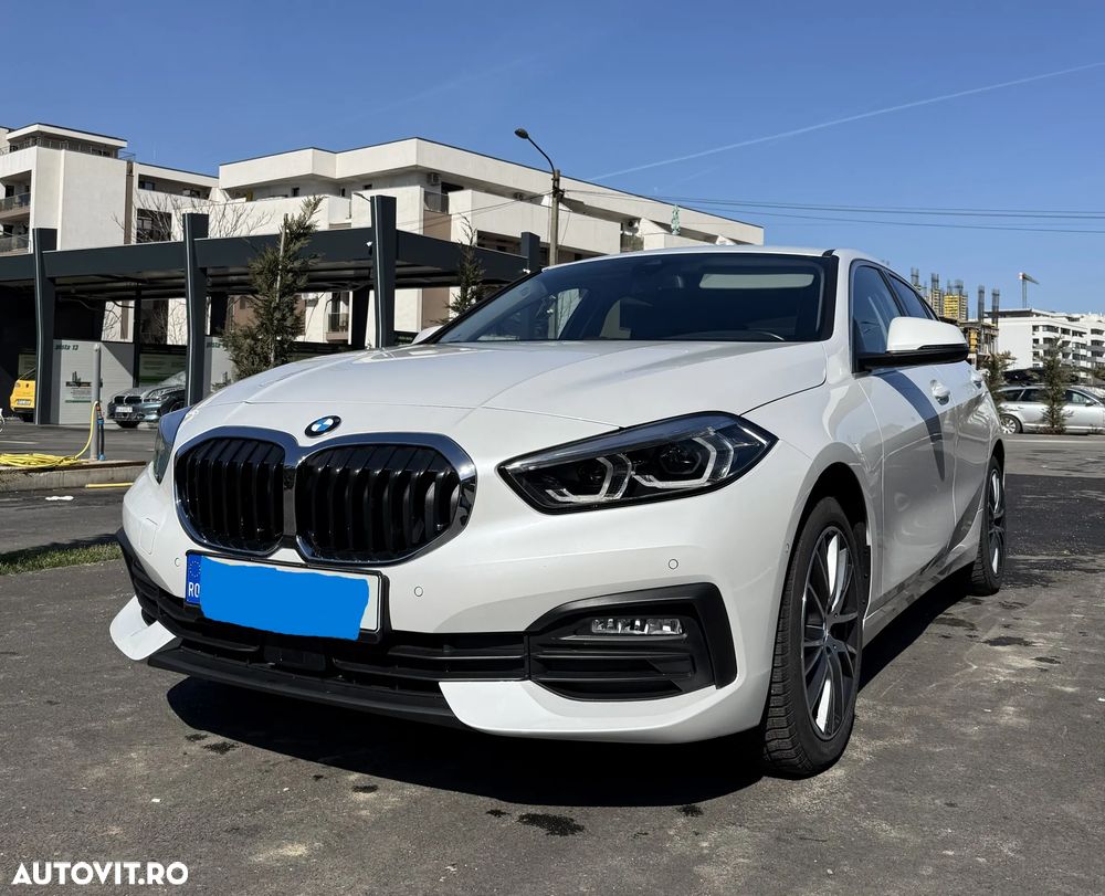 BMW Seria 1 - 2