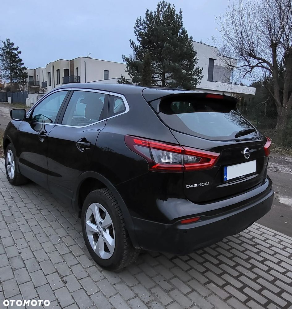 Nissan Qashqai 1.2 DIG-T Acenta - 5