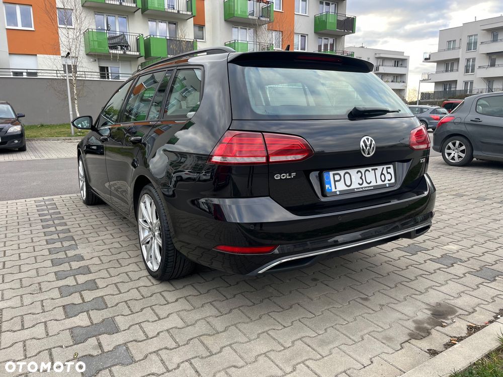 Volkswagen Golf 1.4 TSI BMT Highline - 14