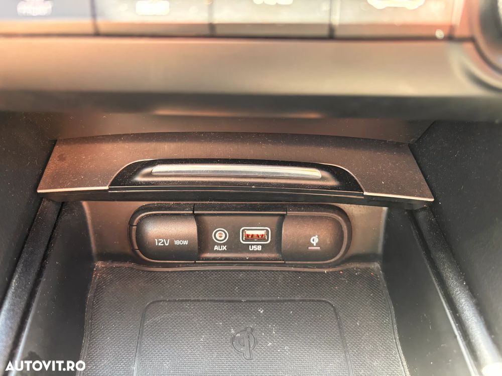 Kia Optima 1.7 DSL 7DCT GT Line - 22