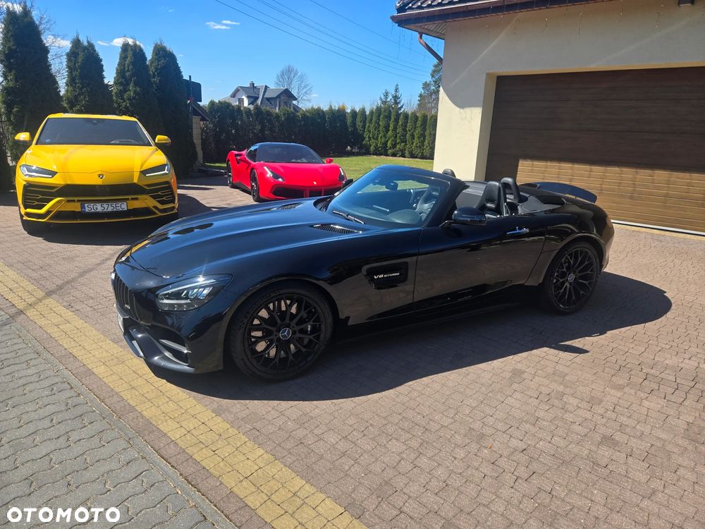 Mercedes-Benz AMG GT - 10