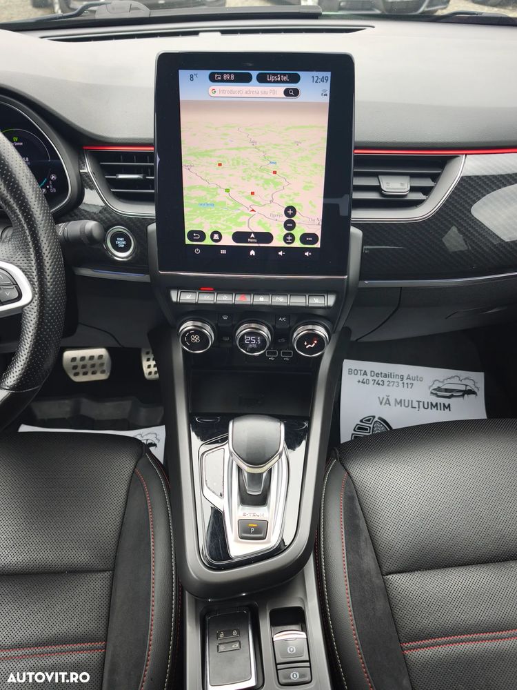 Renault Arkana E-TECH RS Line - 29
