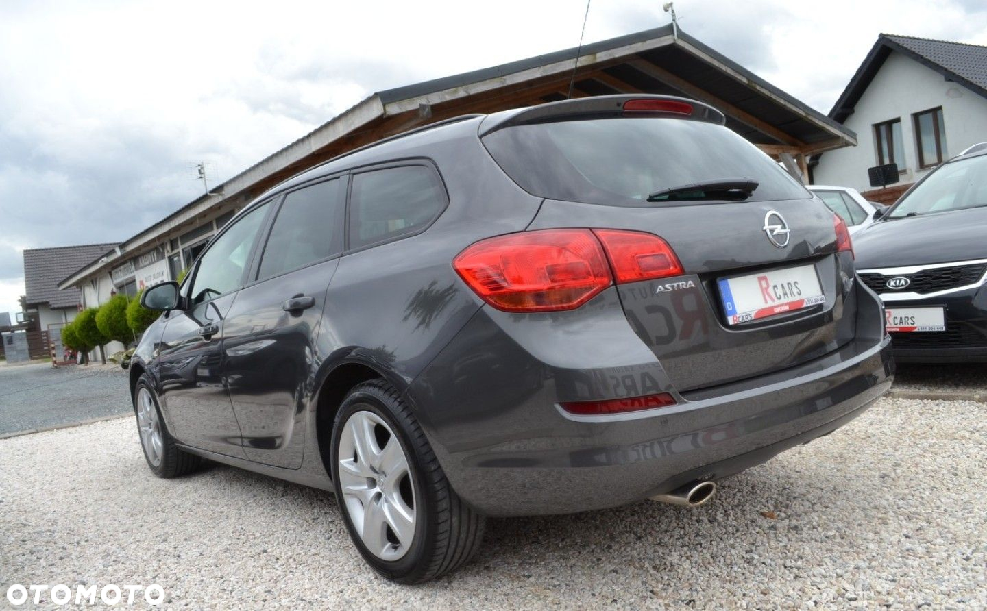Opel Astra 1.4 Turbo Active - 19