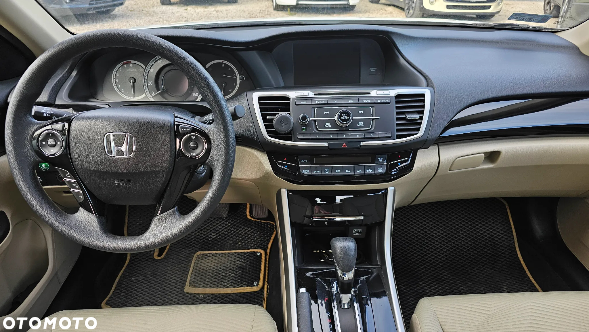 Honda Accord 2.4 LX - 7