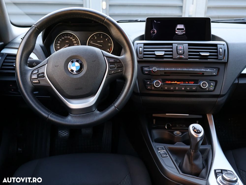 BMW Seria 1 - 6