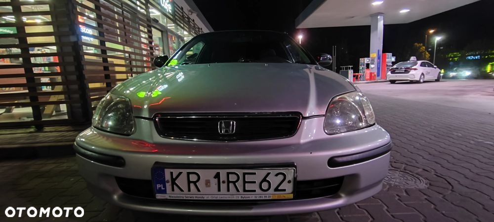 Honda Civic - 4