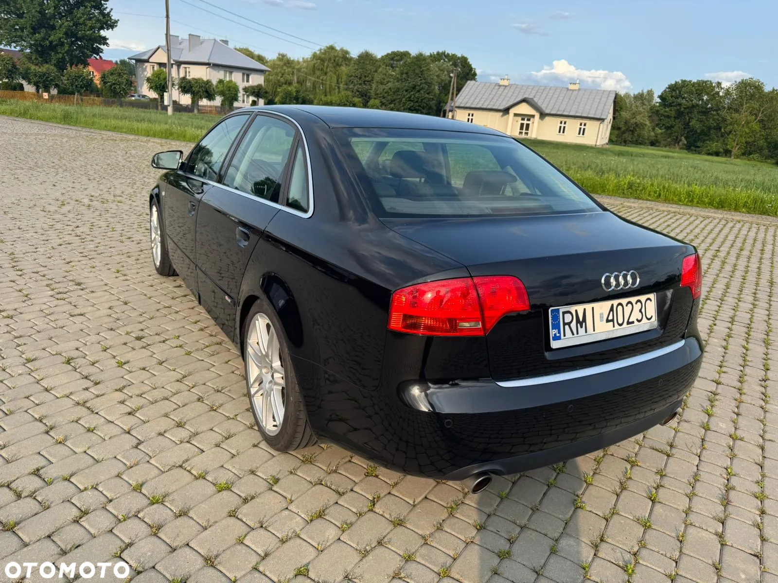 Audi A4 1.8T - 3