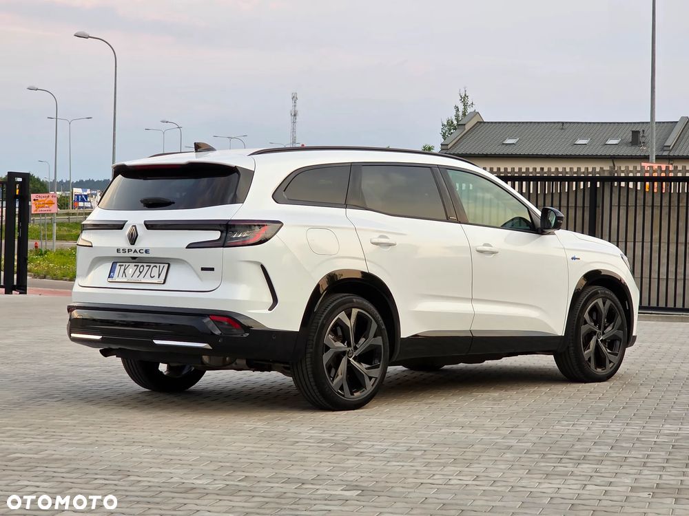 Renault Espace 1.2 E-Tech Full Hybrid 200 esprit Alpine MMT 5os - 10