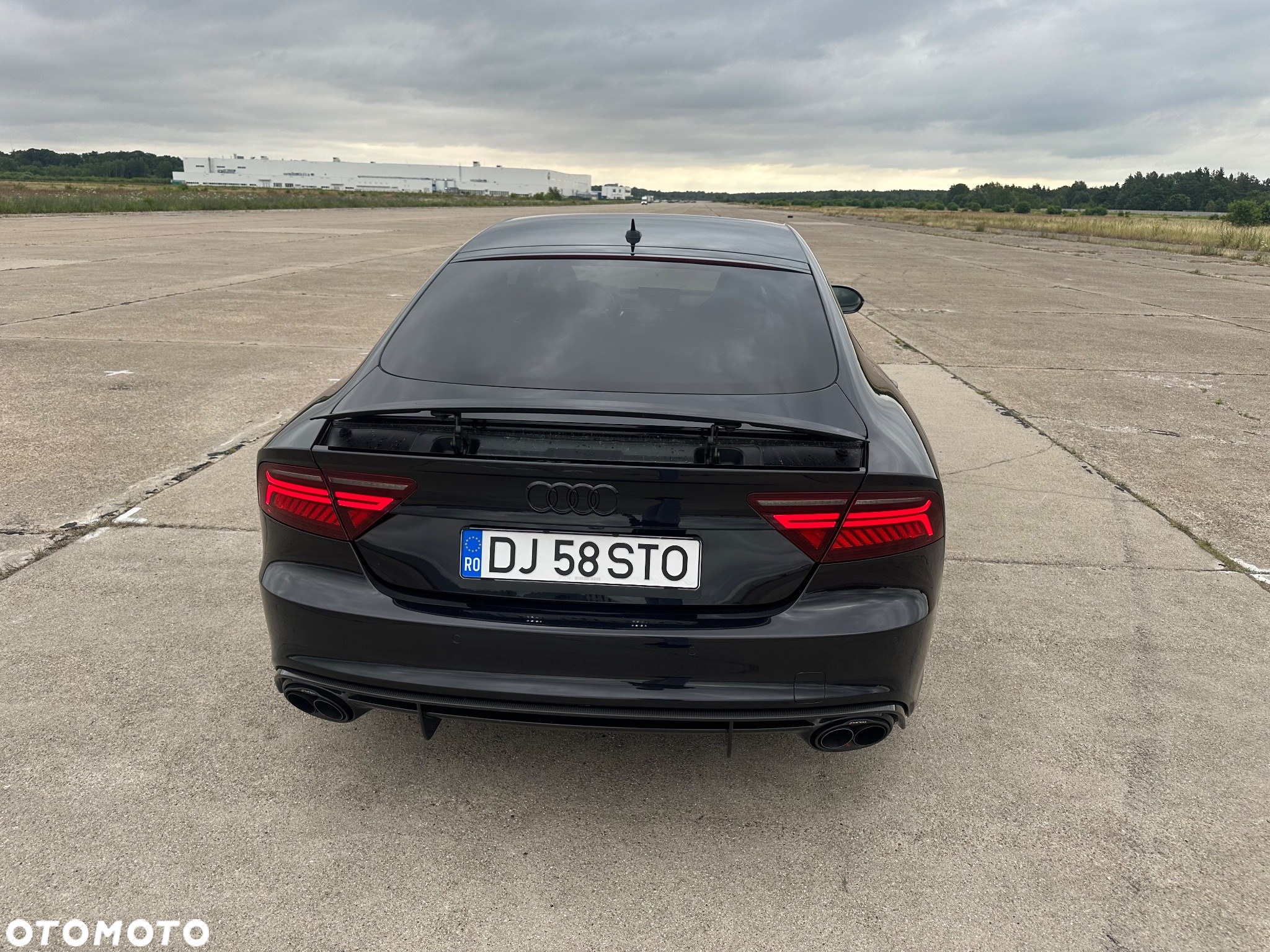 Audi RS7 Sportback Performance 4.0 TFSI Quattro Tiptr - 10