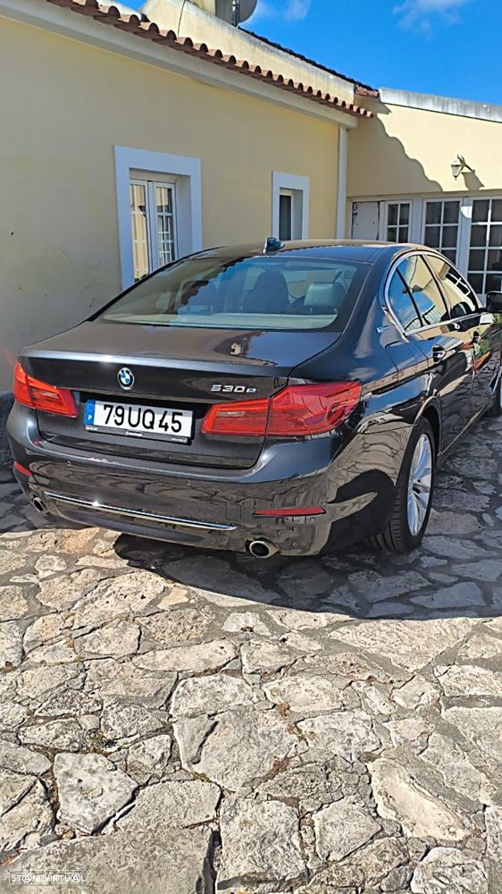 BMW 520 - 3