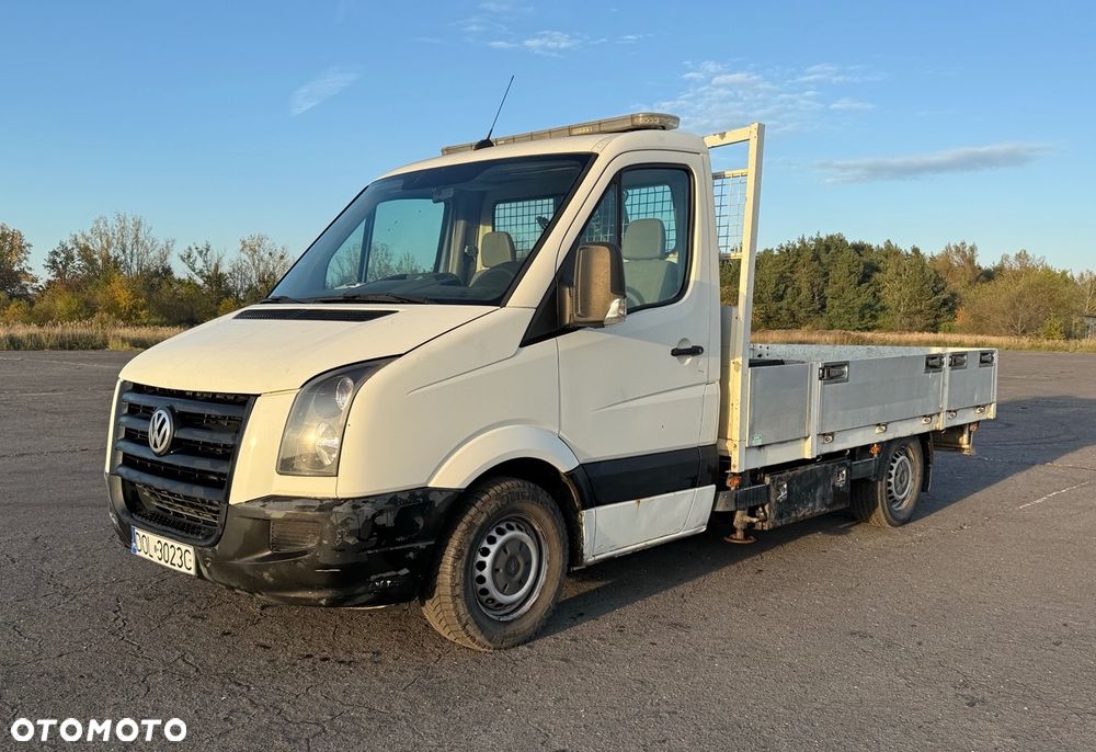 Volkswagen Crafter - 2