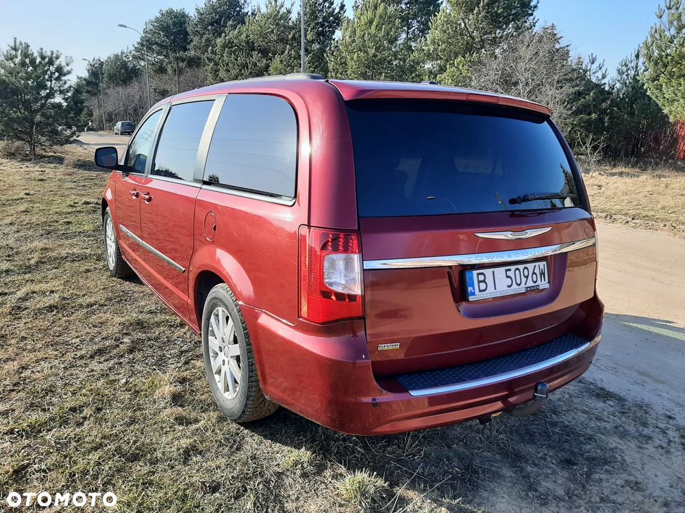 Chrysler Town & Country 3.6 Touring - 6
