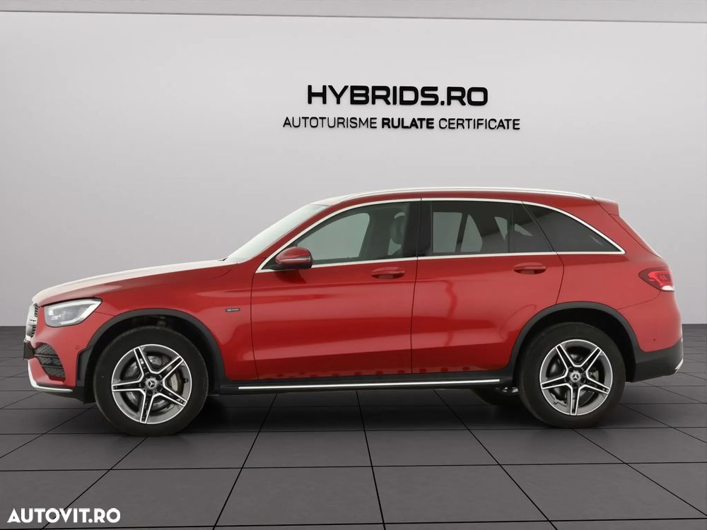 Mercedes-Benz GLC 300 de 4Matic 9G-TRONIC AMG Line - 8