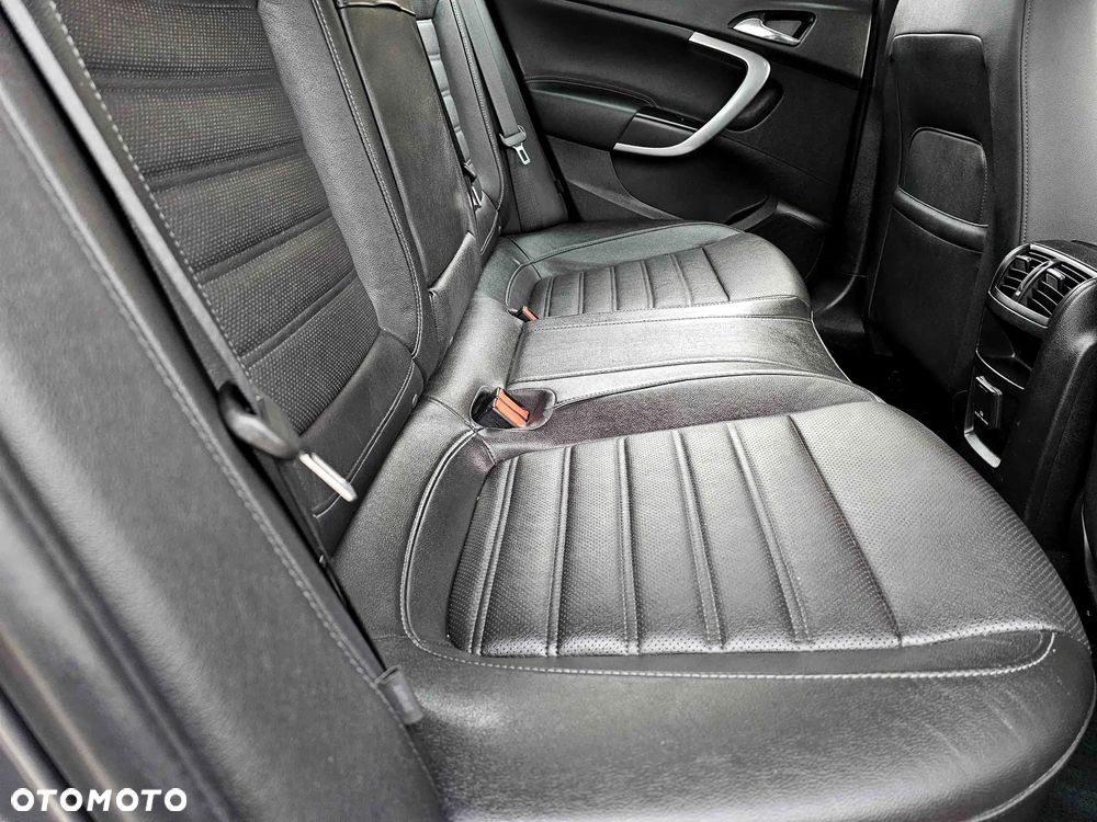 Opel Insignia 2.0 Turbo Cosmo - 20