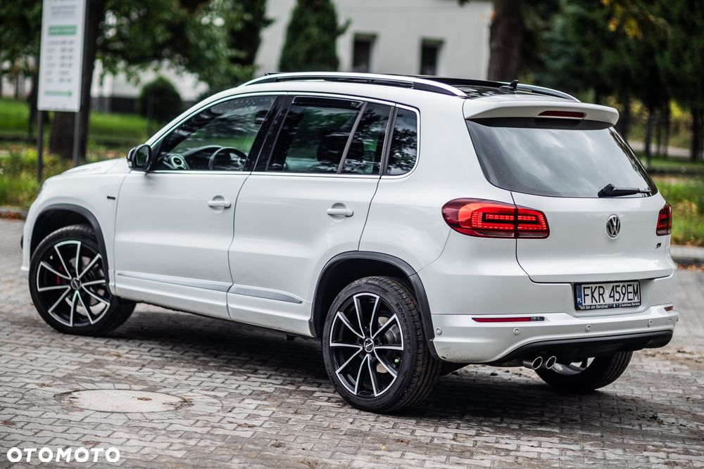 Volkswagen Tiguan 2.0 TDI SCR 4MOTION BlueMotion Technology DSG Cityscape - 15
