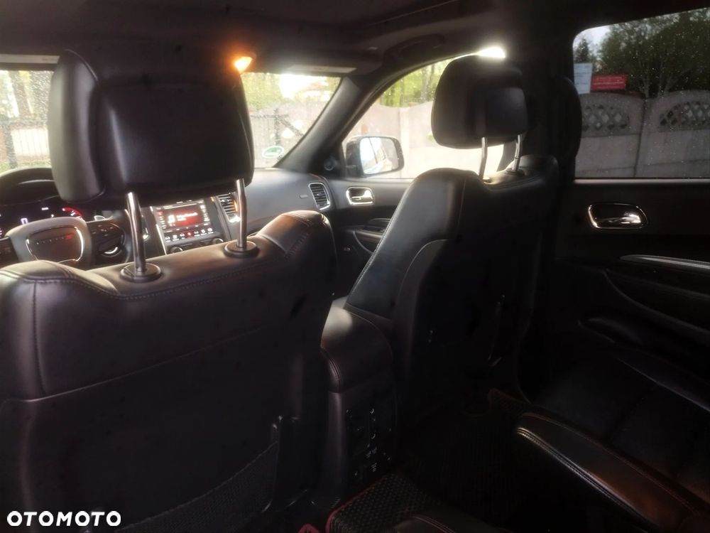Dodge Durango 5,7 R/T - 20