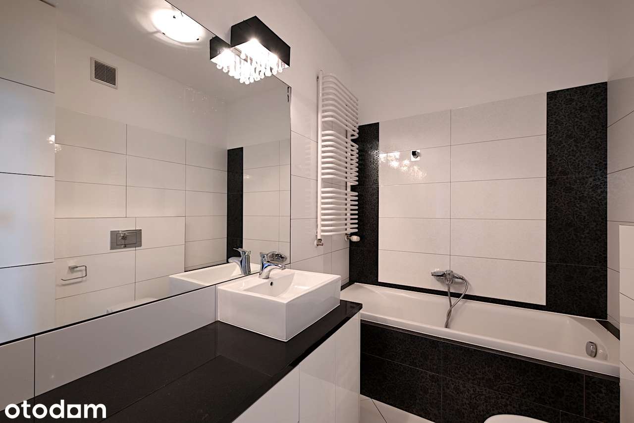 2-pokojowe 54 m2 / Mokotów ul. Bobrowiecka / Nowe / z Garażem