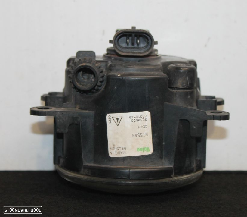 Farol Nevoeiro Nissan Navara - 4