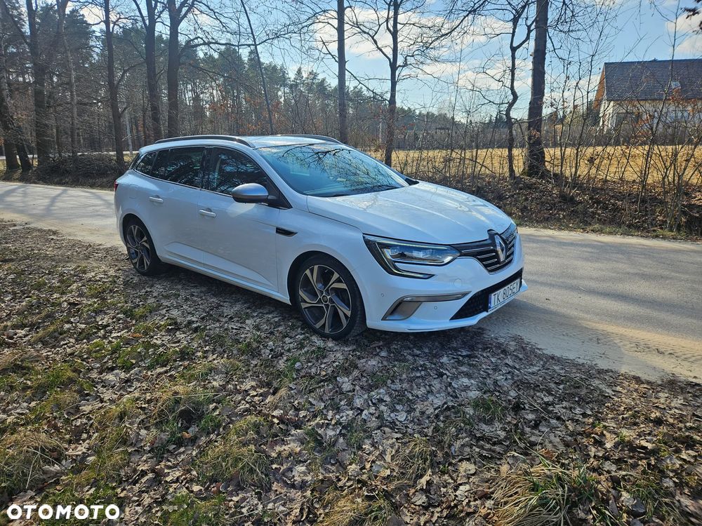 Renault Megane 1.6 dCi GT EDC - 2