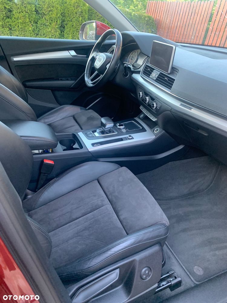 Audi Q5 40 TDI Quattro S tronic - 23
