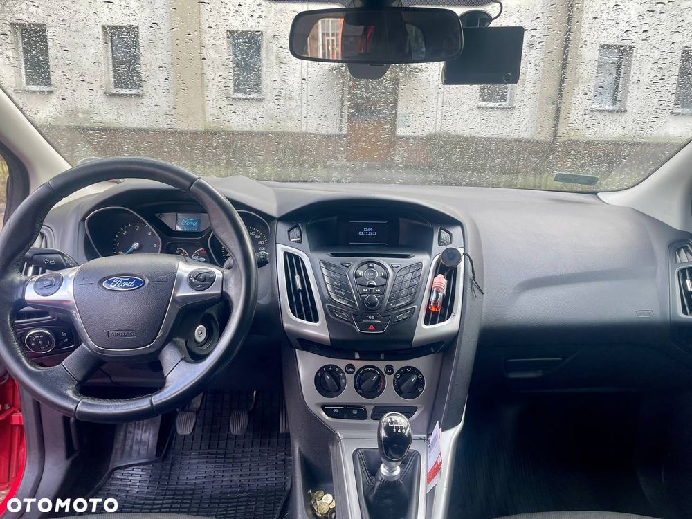 Ford Focus 1.6 TDCi Trend - 6