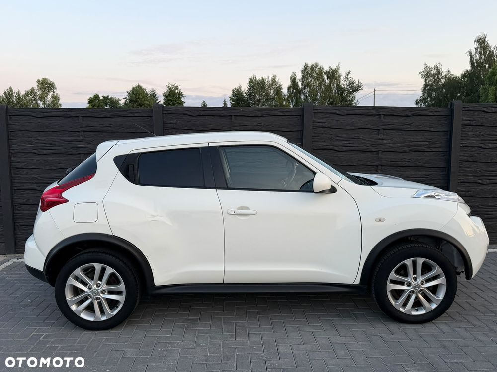 Nissan Juke 1.5 dCi N-Connecta - 20