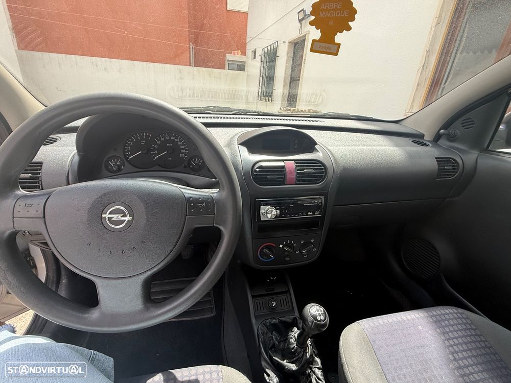 Opel Corsa 1.2 16V City - 7