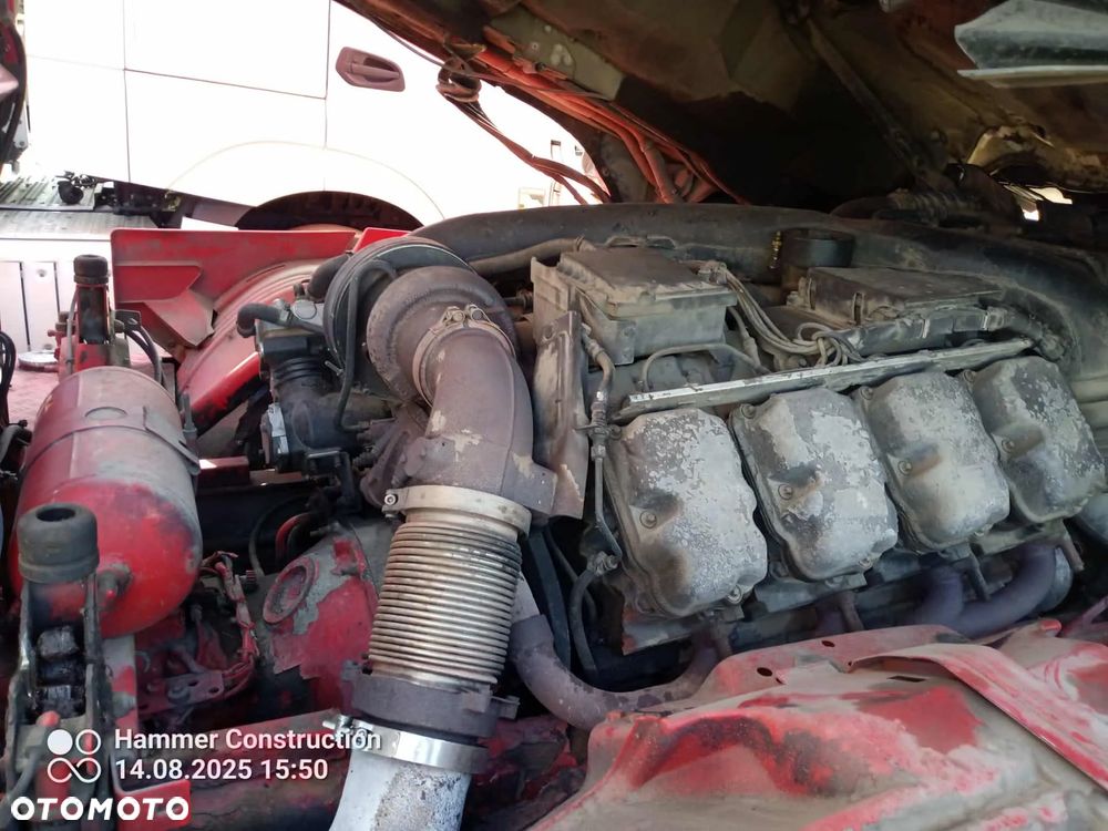 Scania 164L - 6