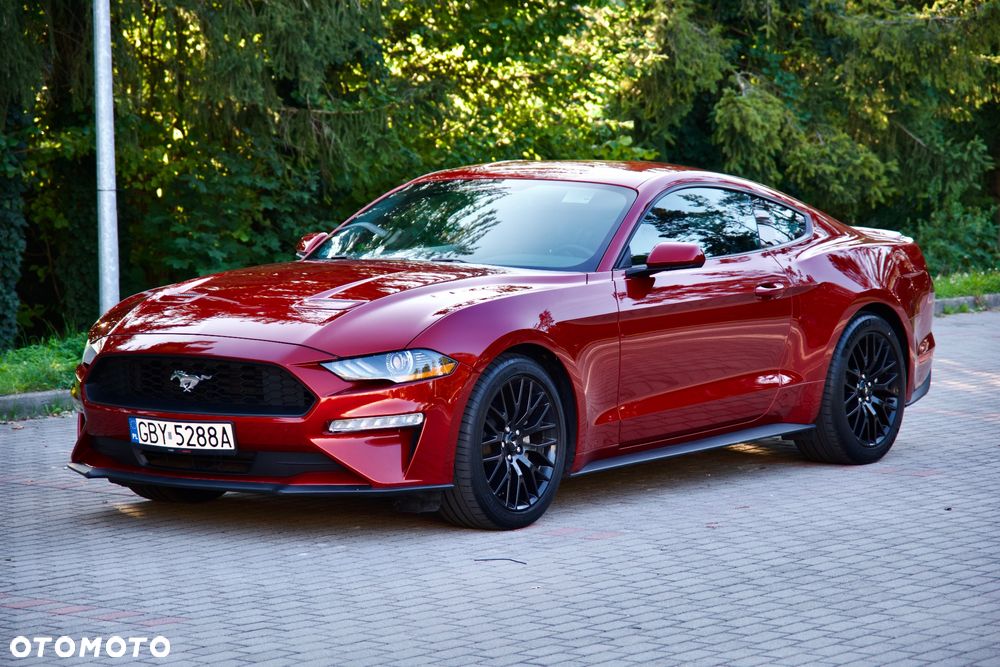 Ford Mustang - 1