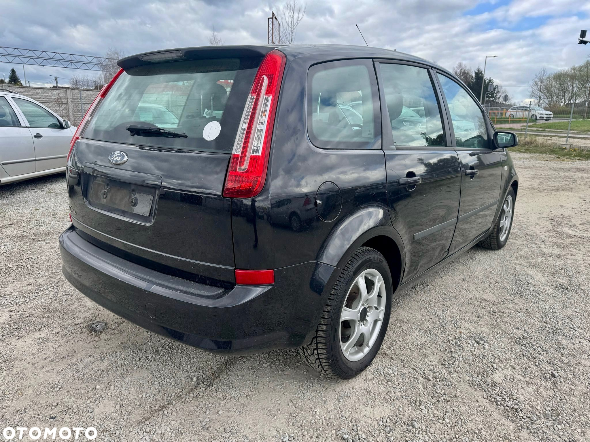 Ford C-MAX 1.6 Style - 4