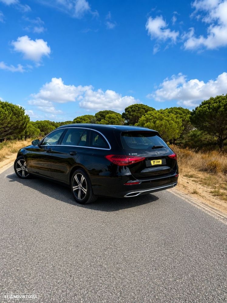 Mercedes-Benz C 300 - 5