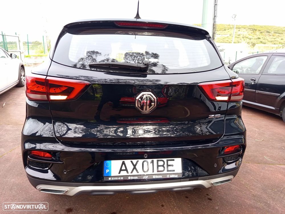 MG ZS 1.0 T-GDI Luxury Aut. - 7