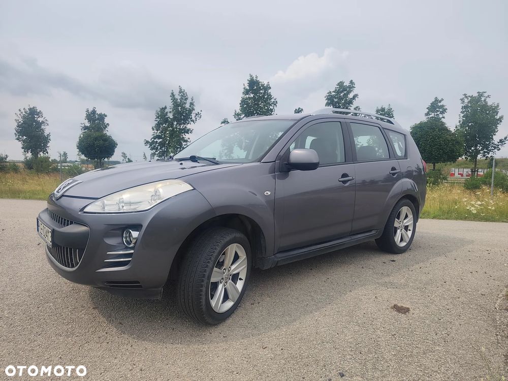 Peugeot 4007 2.2HDi Premium Euro5 - 1