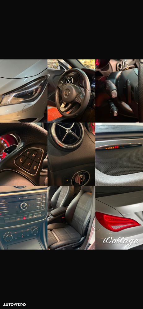 Mercedes-Benz CLA 220 CDI Aut. - 10